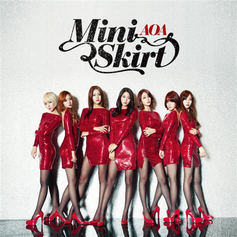 miniskirt lyrics|miniskirt aoa lyrics romanized.